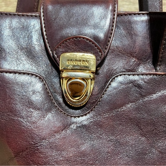 Orton Sydney Leather Tote - Picture 3 of 11